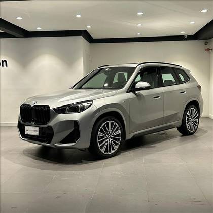 BMW X1 2.0 16V TURBO GASOLINA SDRIVE20I M SPORT STEPTRONIC